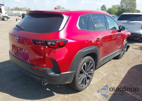 2025 Mazda Cx-50 2.5 S Premium Plus Package из США, поврежденный, VIN 7MMVABEMXSN373157